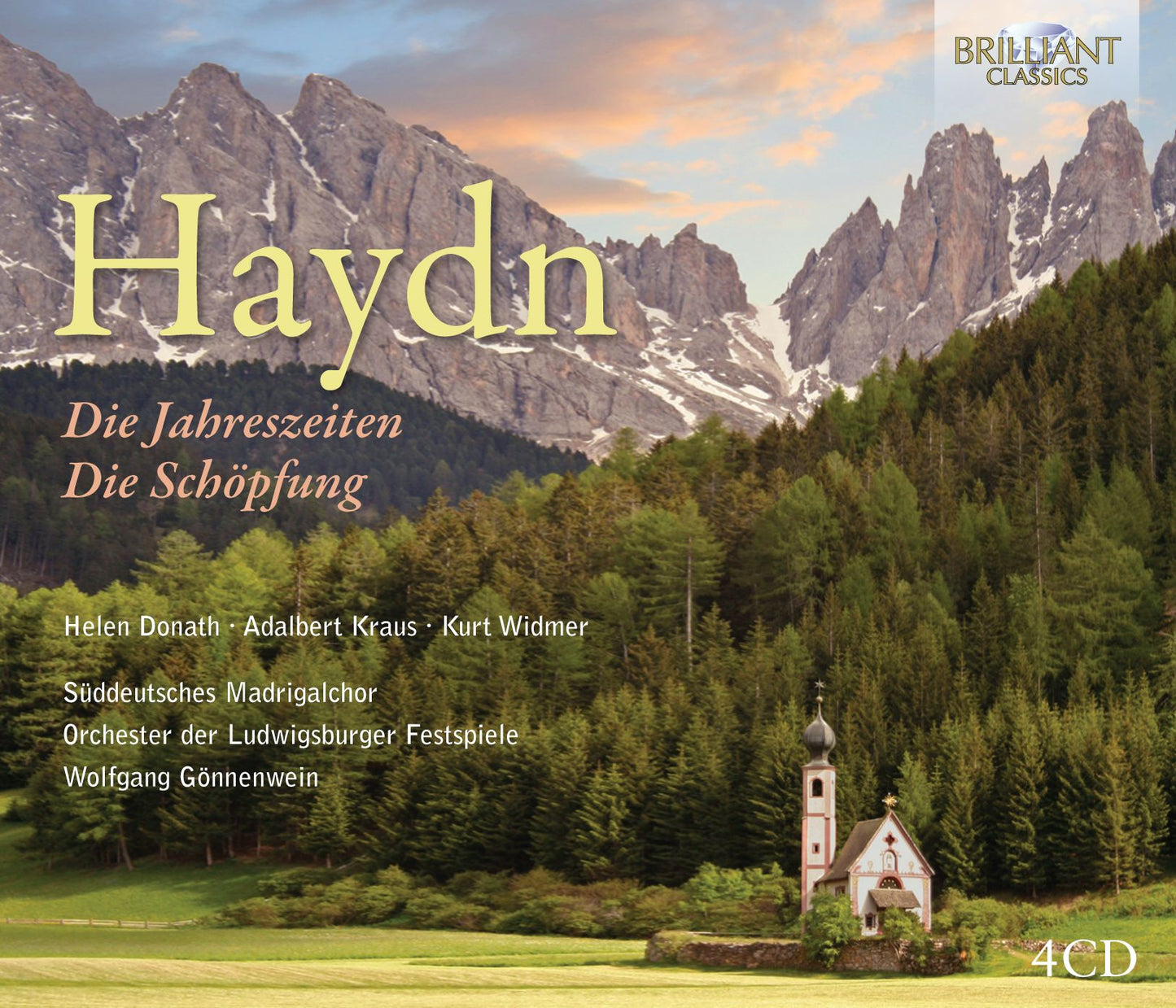 Haydn: Die Jahreszeiten; Die Sch?pfung