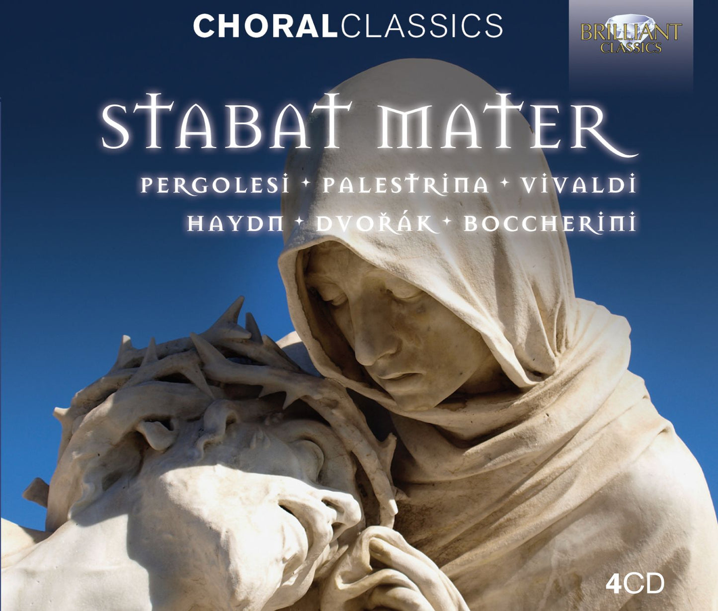 Stabat Mater: Pergolesi, Palestrina, Vivaldi, Haydn, Dvor?k, Boccherini