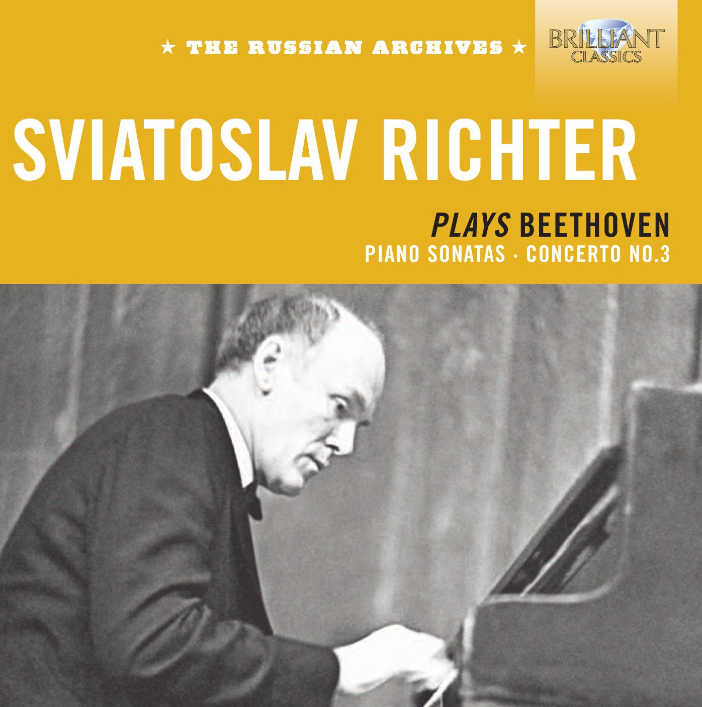 Sviatoslav Richter Plays Beethoven