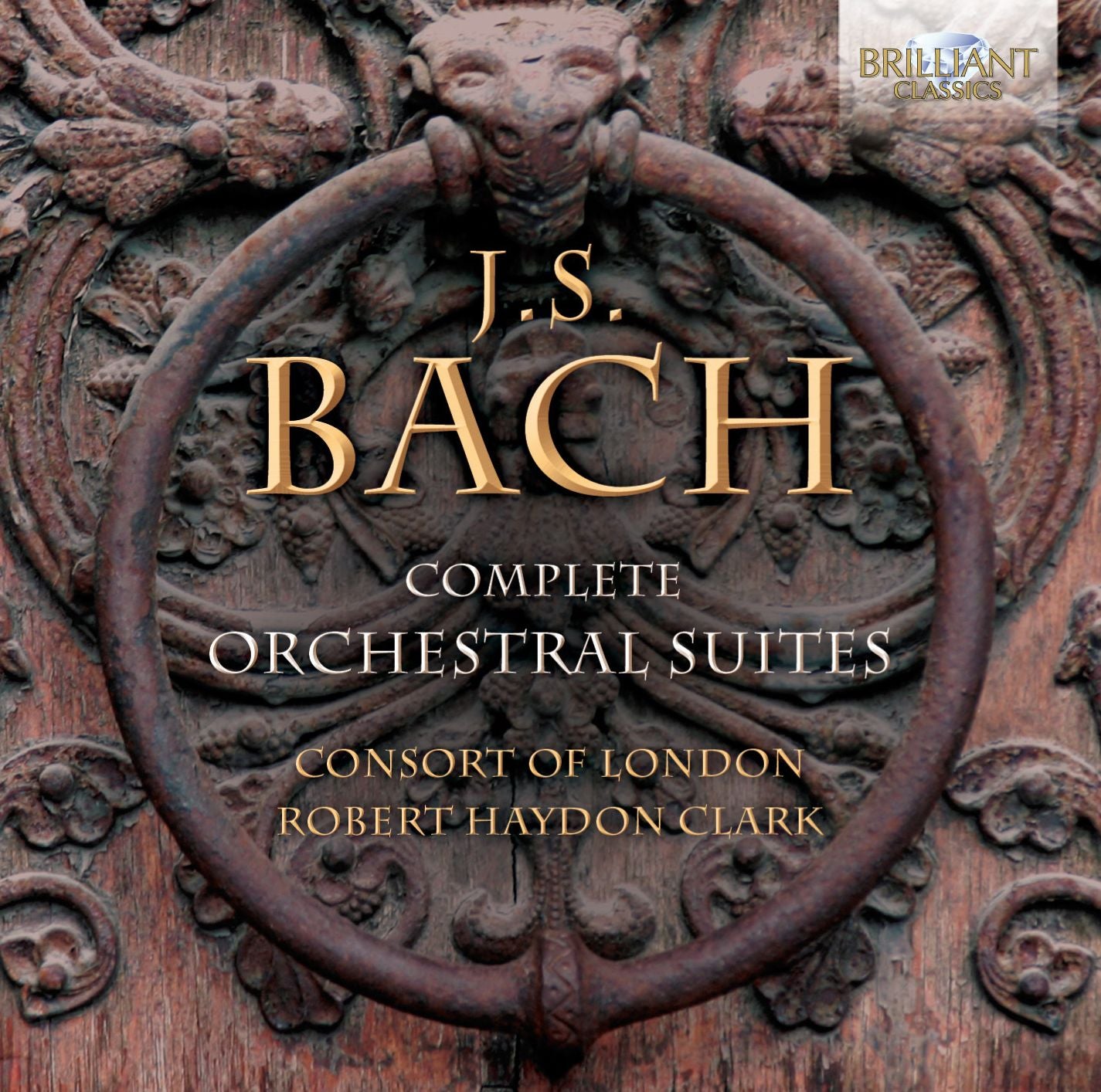 Bach: Complete Orchestral Suites