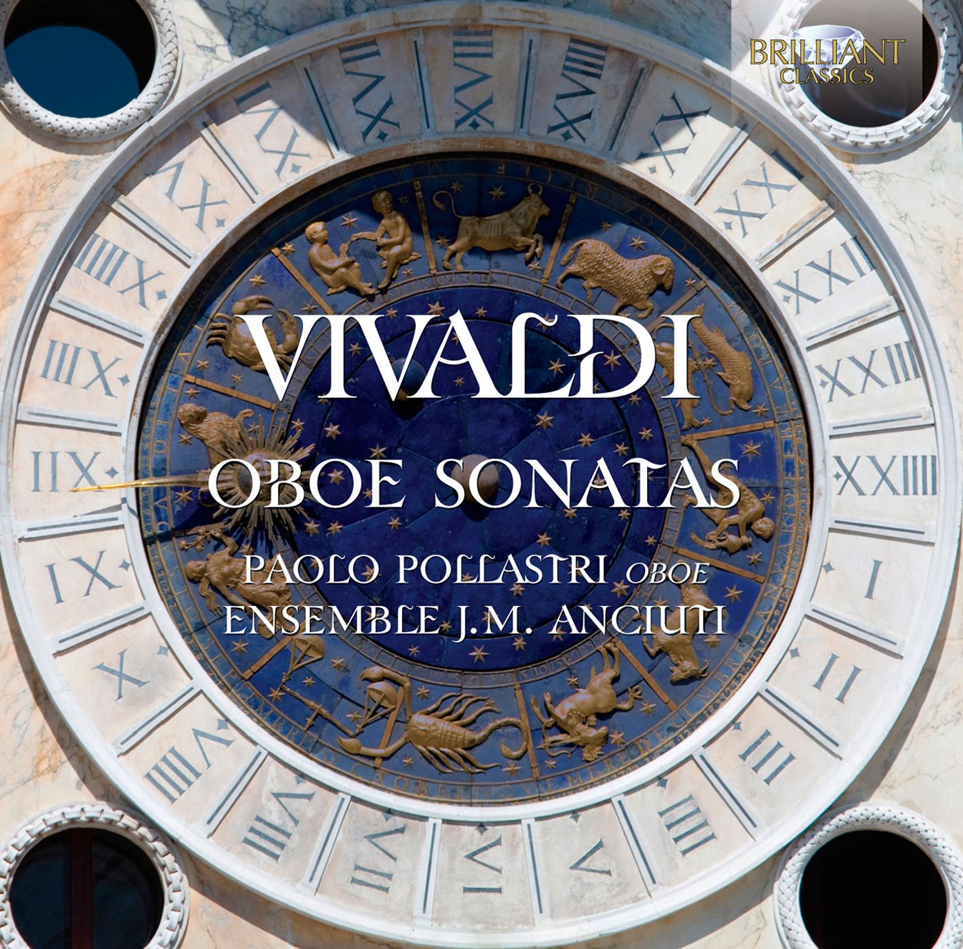 Vivaldi: Oboe Sonatas