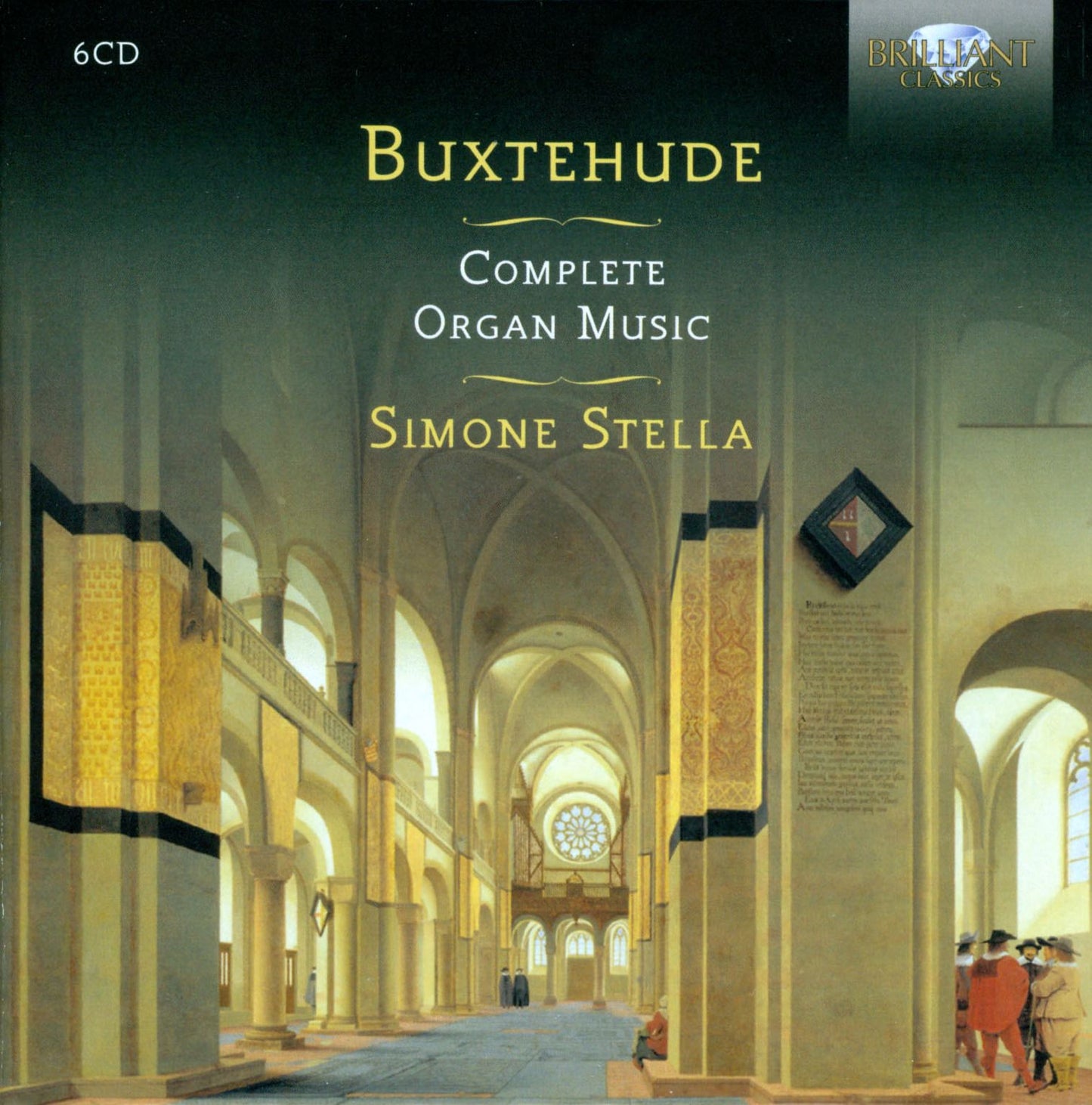 Buxtehude: Complete Organ Music
