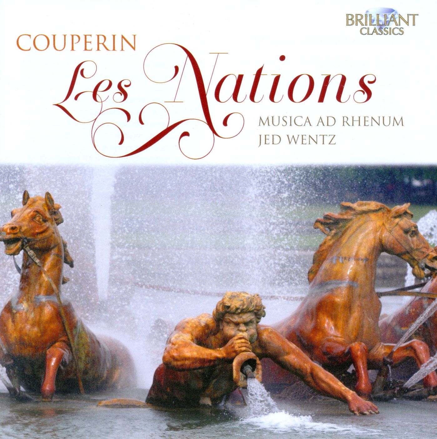 Couperin: Les Nations