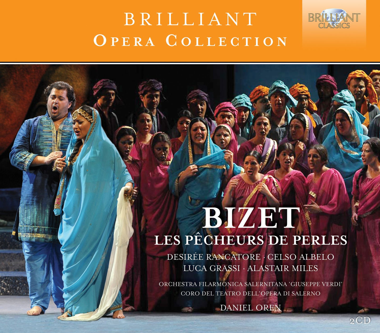Bizet: Les P?cheurs de Perles
