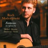 Fantasias On Operas By Bellini, Rossini, Donizetti, Verdi