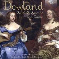 Dowland: Songs For Soprano & Guitar (Dowland / Siphiwe Mckenzie / Riccardo Bini)
