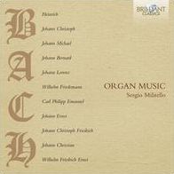 Bach: Organ Music