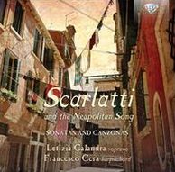 Scarlatti And The Neapolitan Song