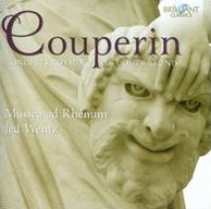 François Couperin: Concert Royaux