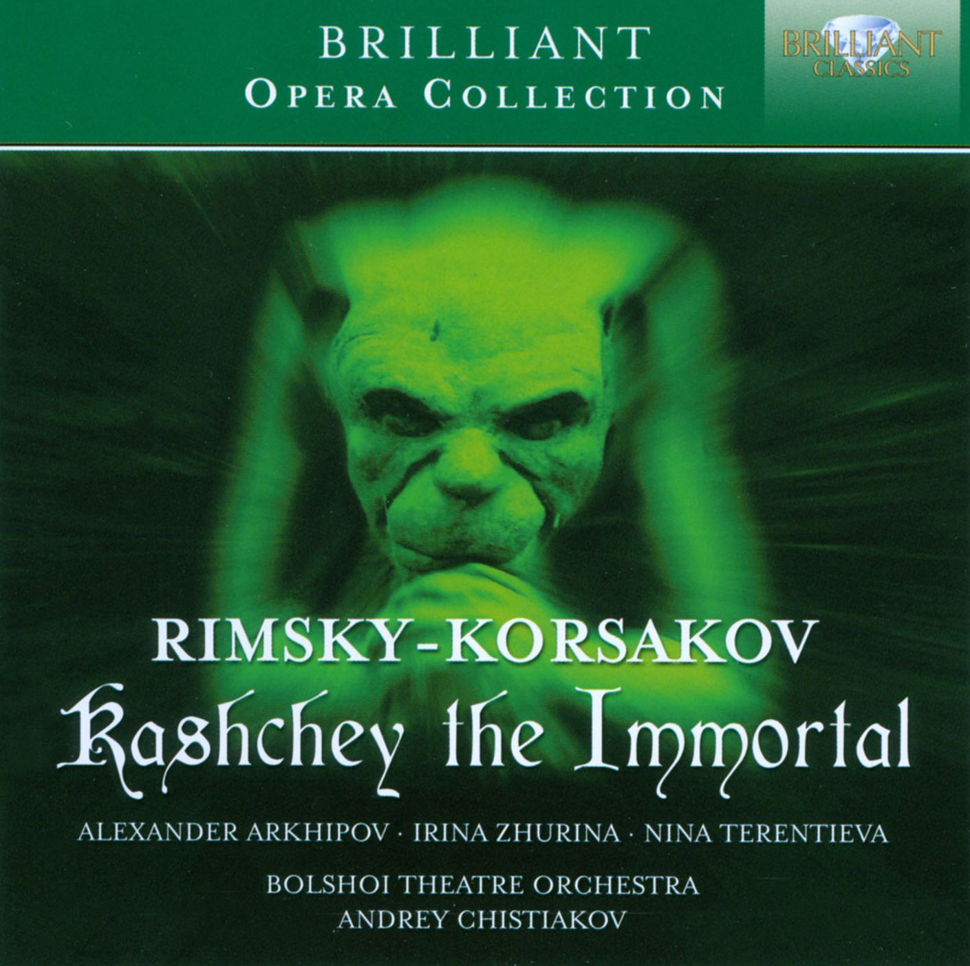 Rimsky Korsakov: Kashchey The Immortal