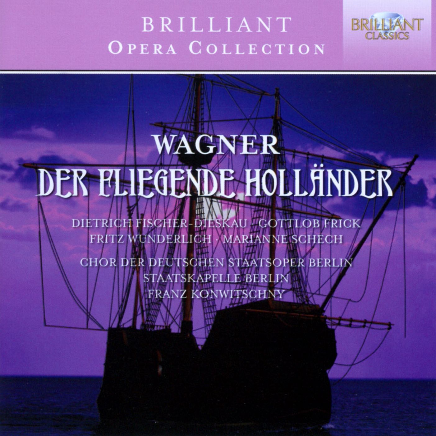 Wagner: Der Fliegende Hollander