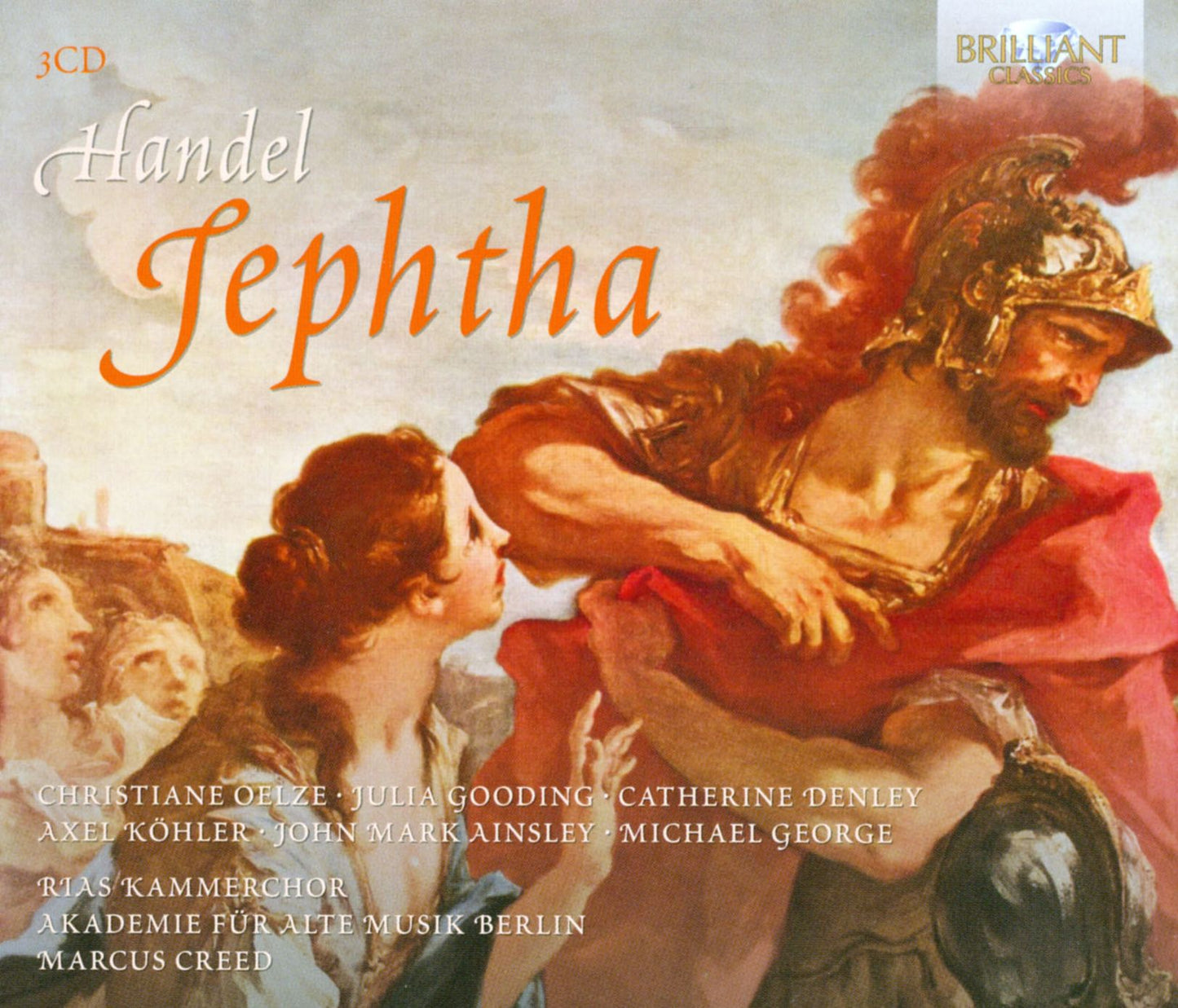 Händel: Jephtha