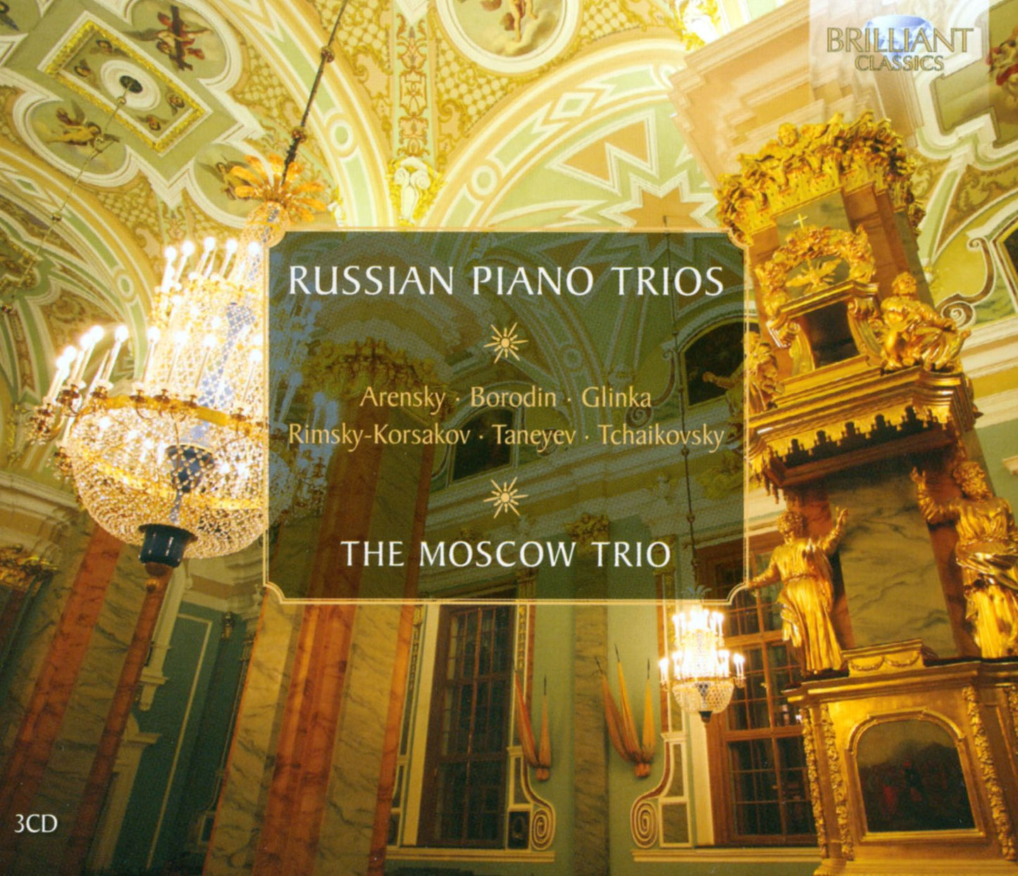 Russian Piano Trios