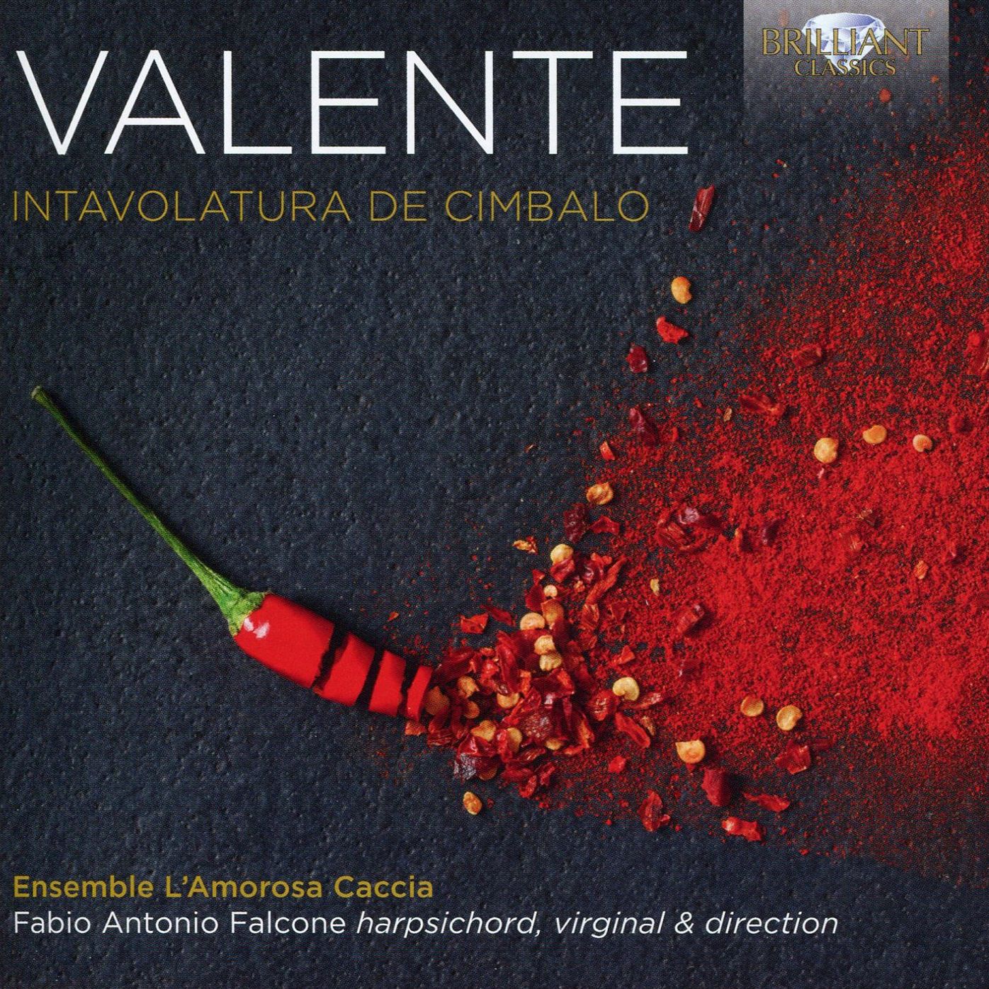 Valente: Intavolatura De Cimbalo