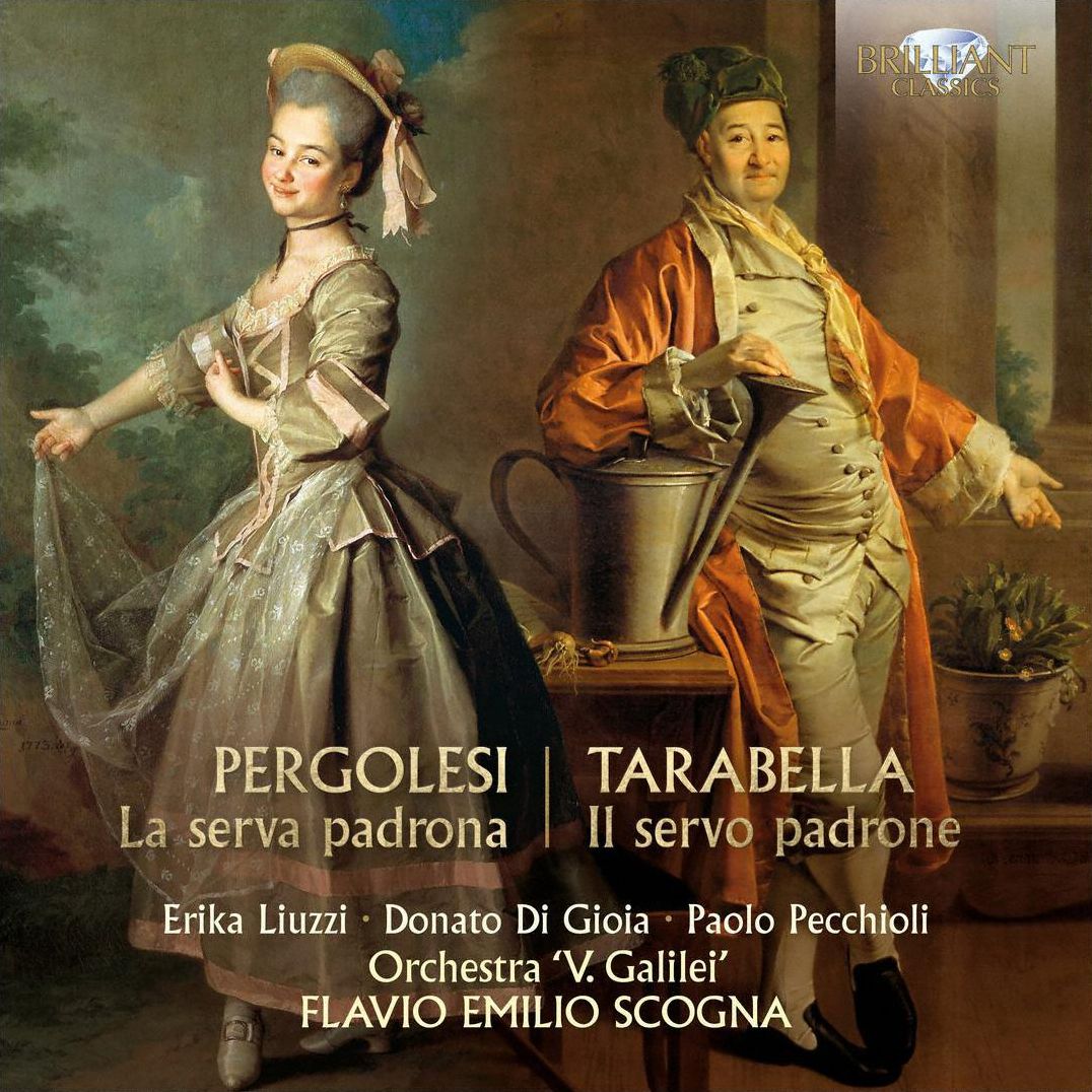 Servo Padrone (Tarabella / Liuzzi / Gioia)