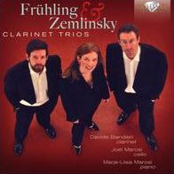 Clarinet Trios (Fruhling / Bandieri / Marosi)