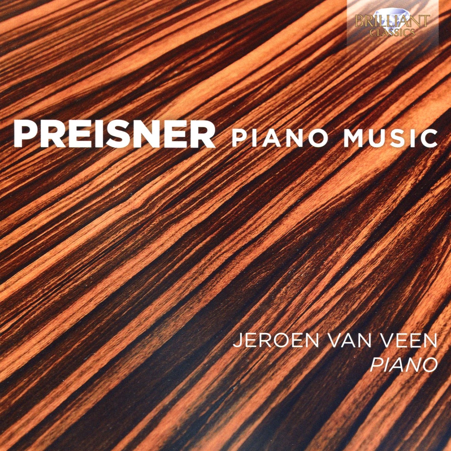 Preisner: Piano Music