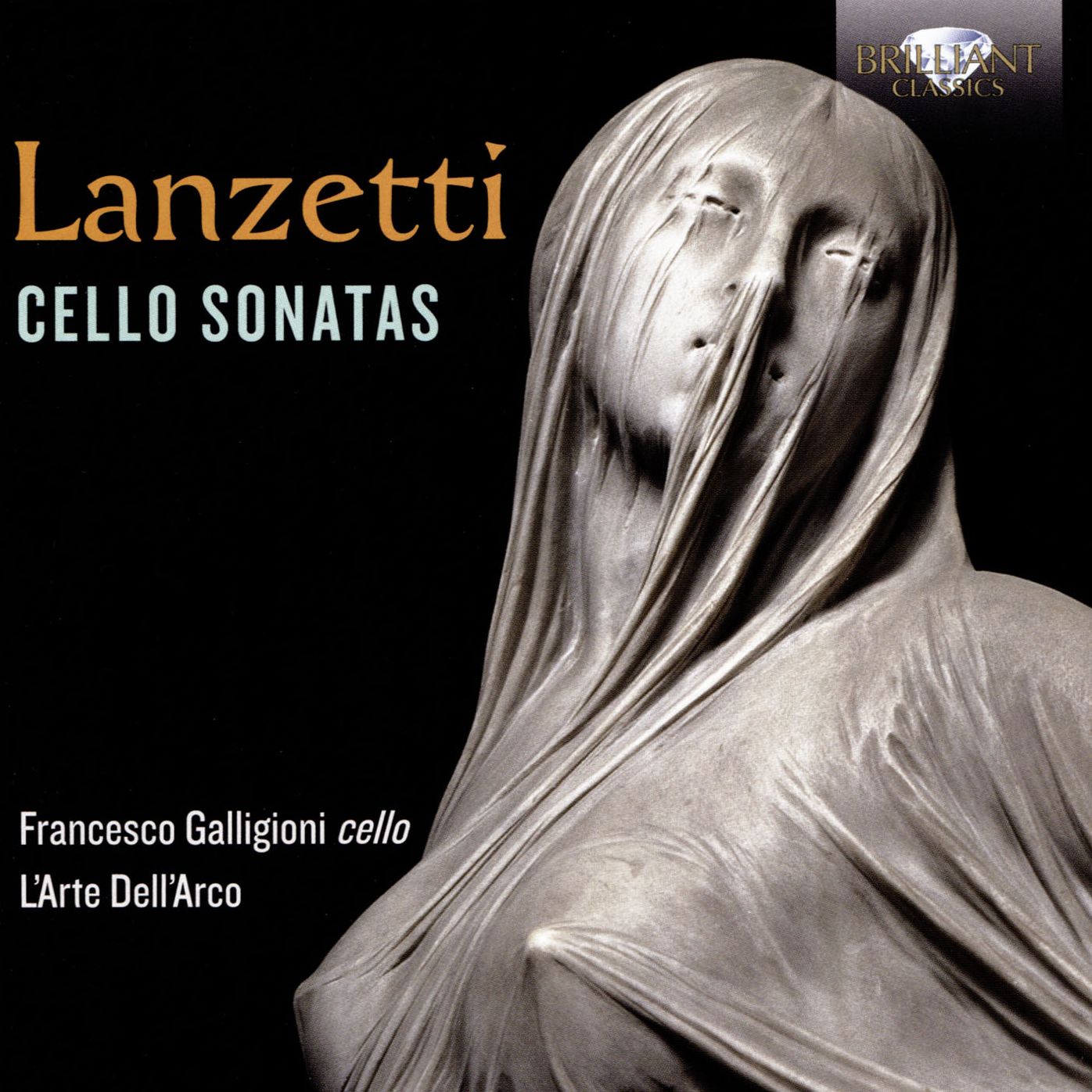 Lanzetti: Cello Sonatas