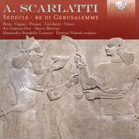 Sedecia Re Di Gerusalemme (Scarlatti)