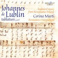 Tablature (Lublin / Marti)