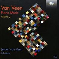 Piano Music 2 (Veen / Mol)
