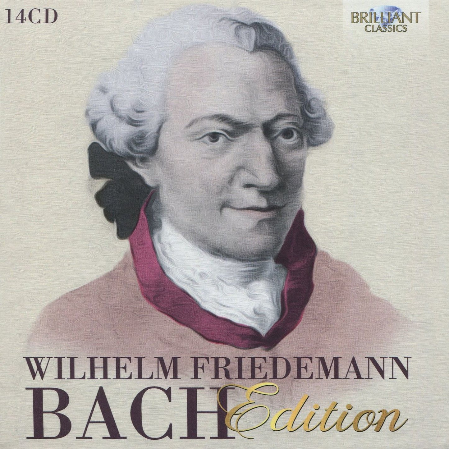 Wilhelm Friedemann Bach Edition
