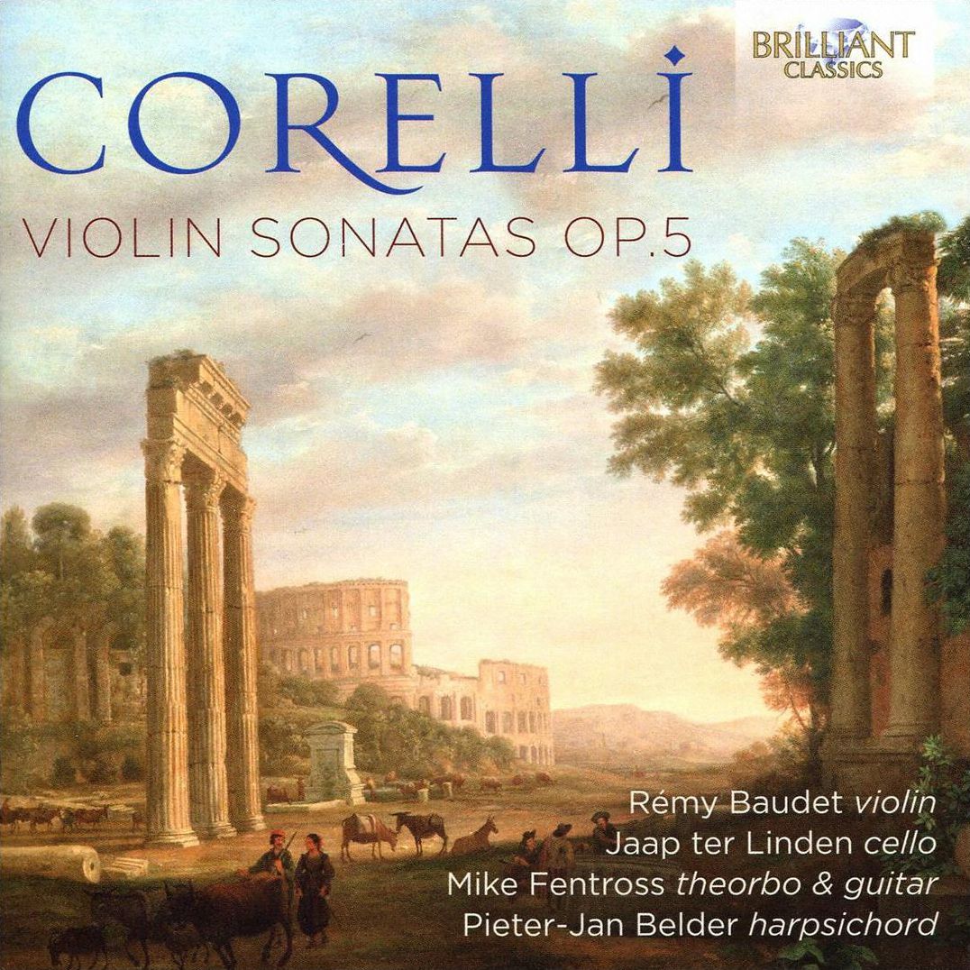 Corelli: Violin Sonatas, Op. 5