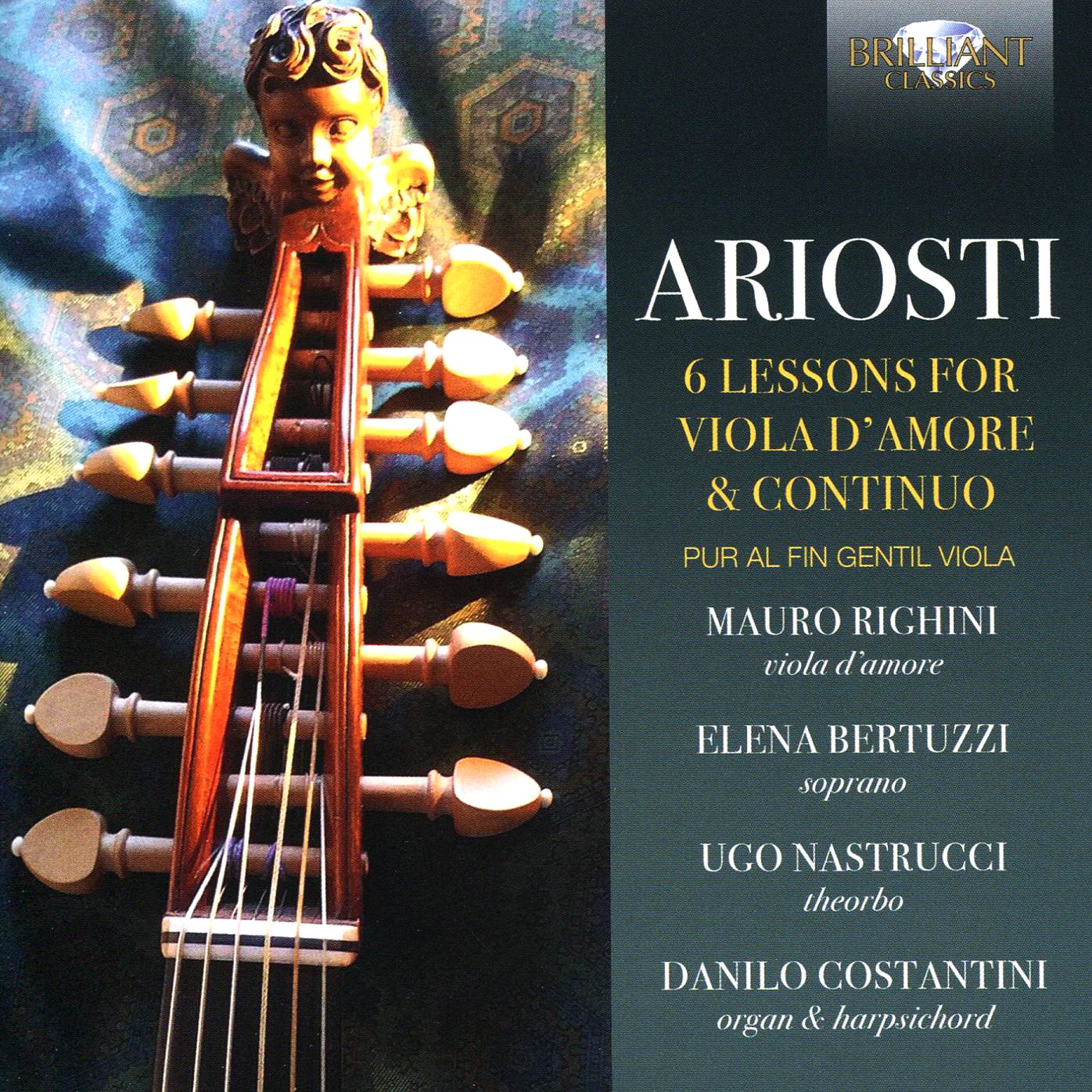 6 Lessons For Viola D'amore