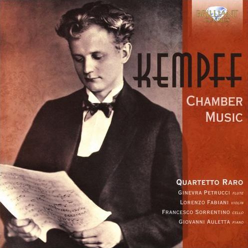 Chamber Music (Kempff / Quartetto Raro / Auletta)
