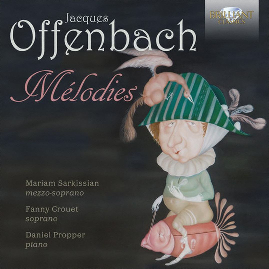 Jacques Offenbach: Mélodies