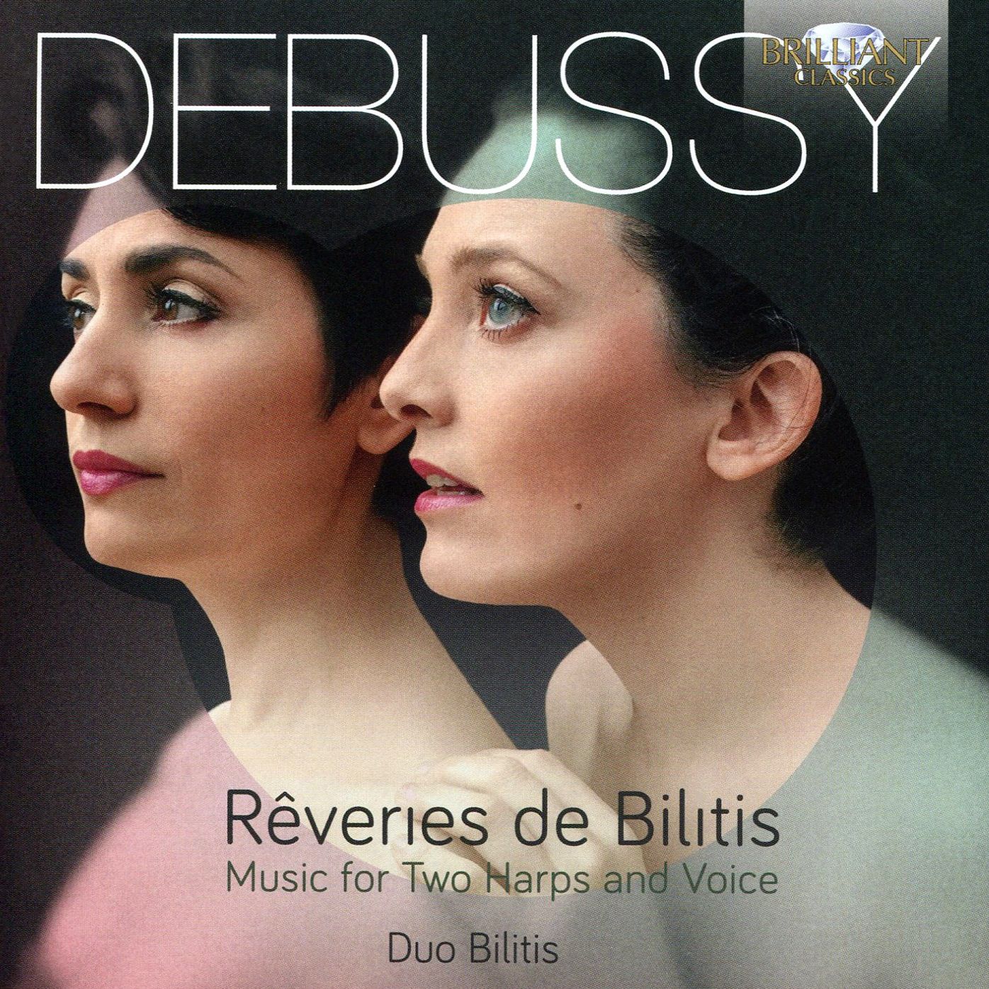 Debussy: Rêveries de Bilitis - Music for Two Harps & Voice