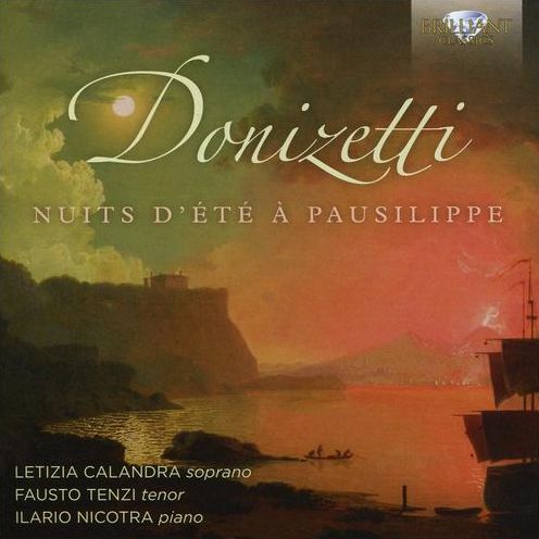 Nuits D'ete A Pausilippe (Donizetti / Calandra / Nicotra)