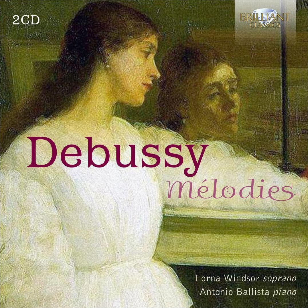 Melodies (Debussy / Windsor / Ballista)