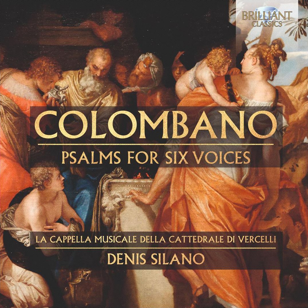 Psalms For Six Voices (Colombano)