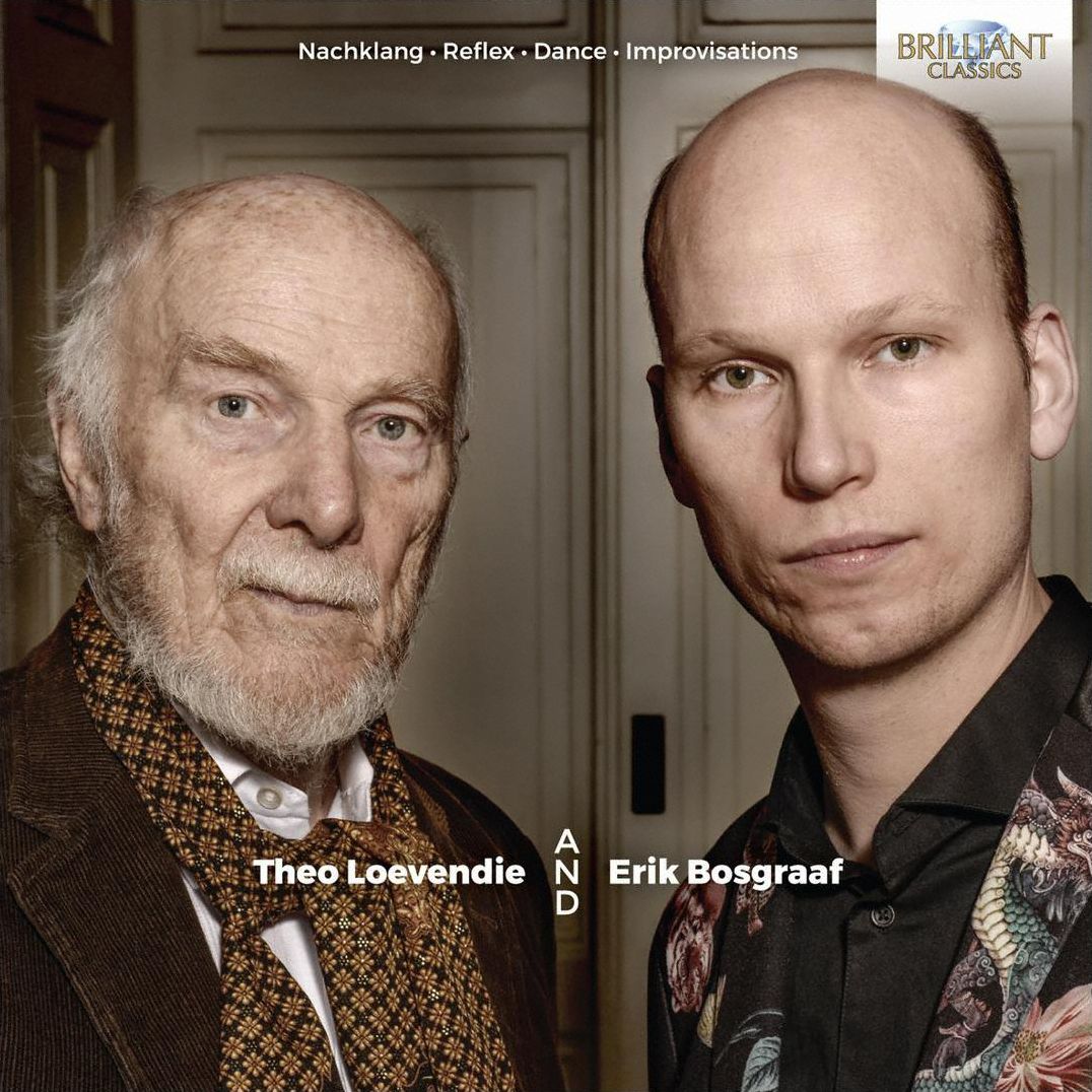 Nachklang / Reflex / Dance / Improvisations (Loevendie / Bosgraaf)