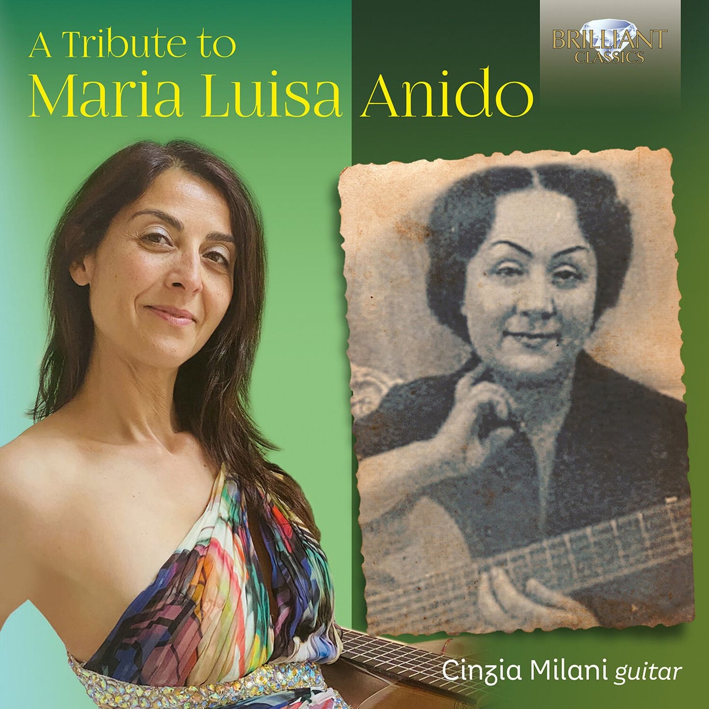 Tribute To Maria Luisa Anido (Anido / Milani)