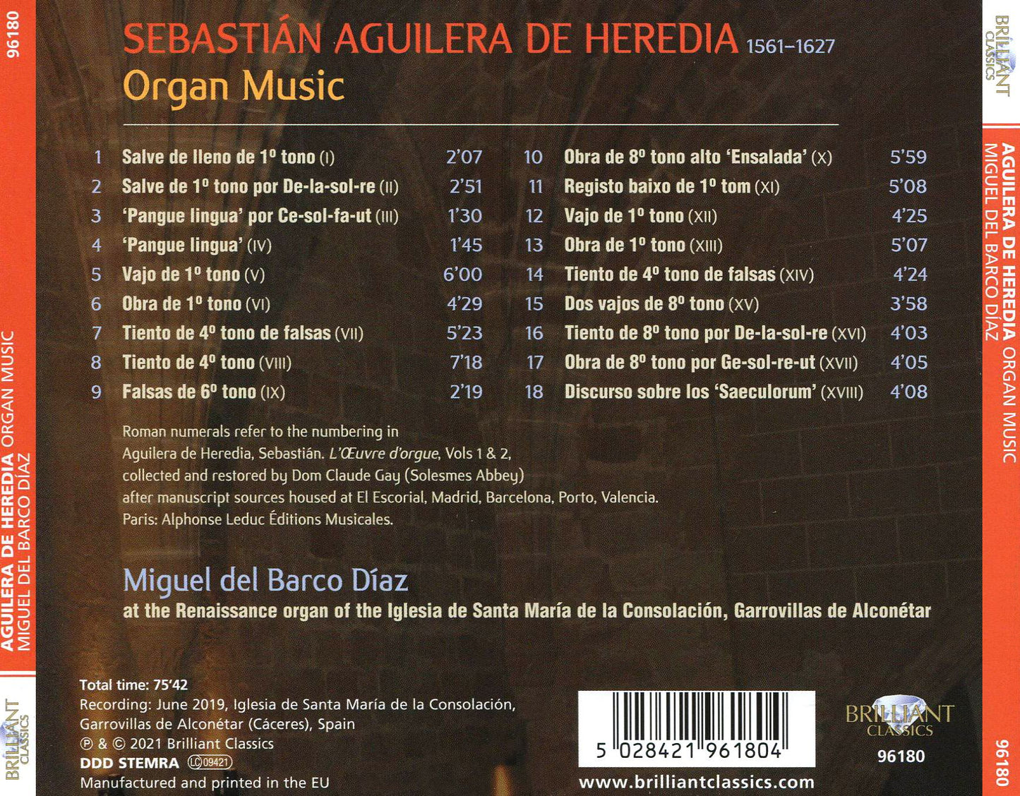 Organ Music