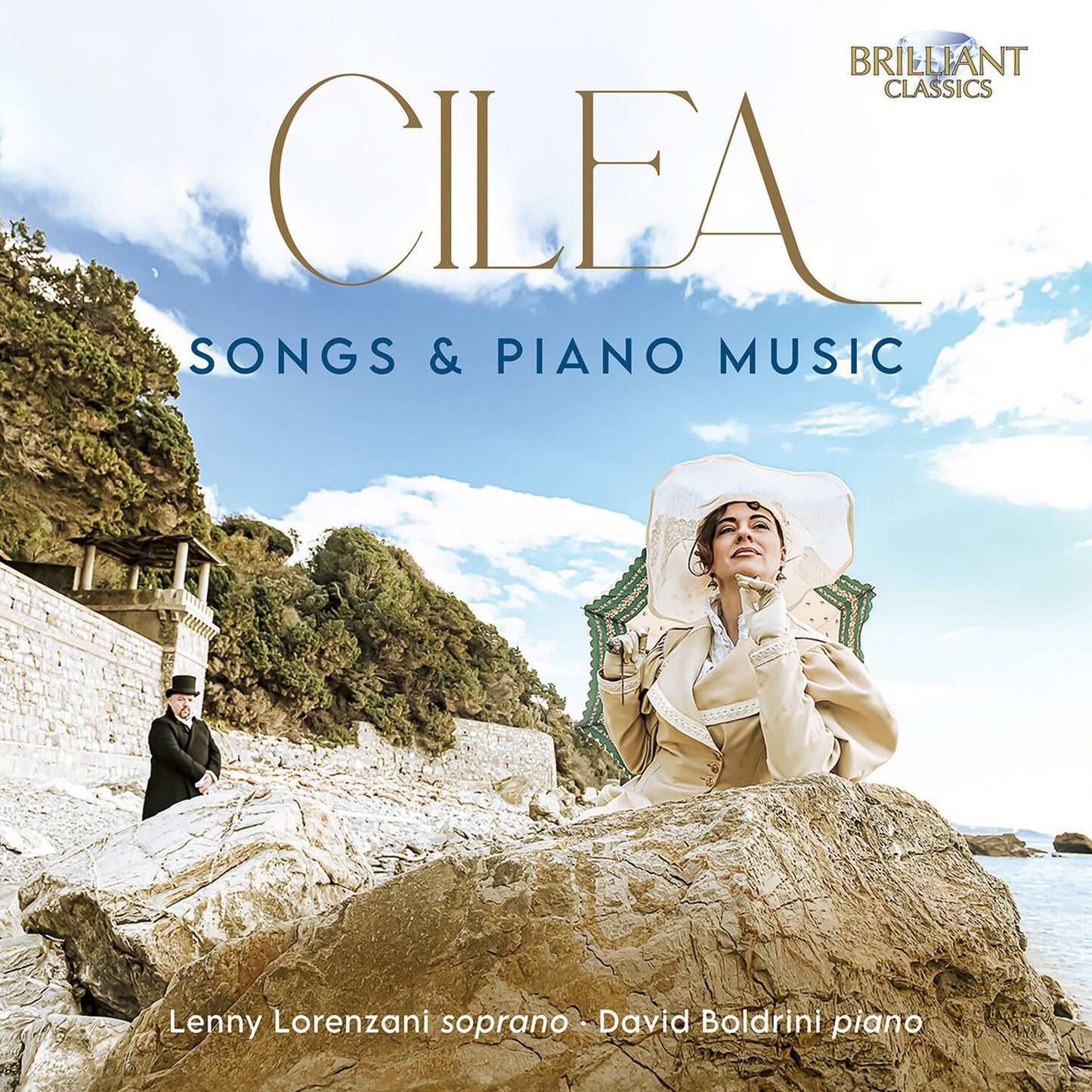 Songs & Piano Music (Cilea / Boldrini / Lorenzani)