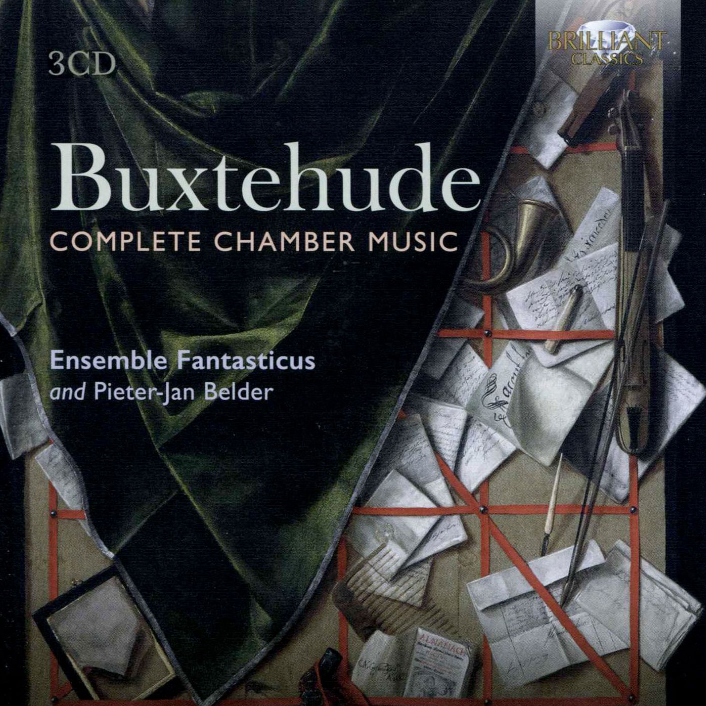 Bach: Partita, BWV 767; Trio Sonata, BWV 526; Preludium & Fuge, BWV 541; Toccata, Adagio & Fuge, BWV 564