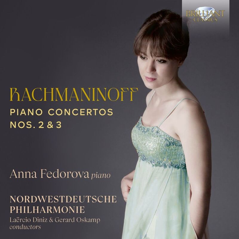 Rapiano Concerto Nos. 2 & 3 (Rachmaninoff / Nordwestdeutsche Philharmonie)
