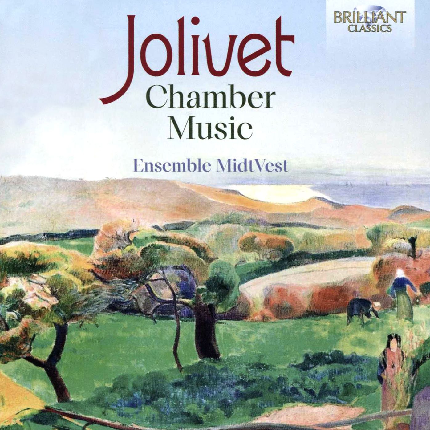Chamber Music (Jolivet / Ensemble Midtvest)