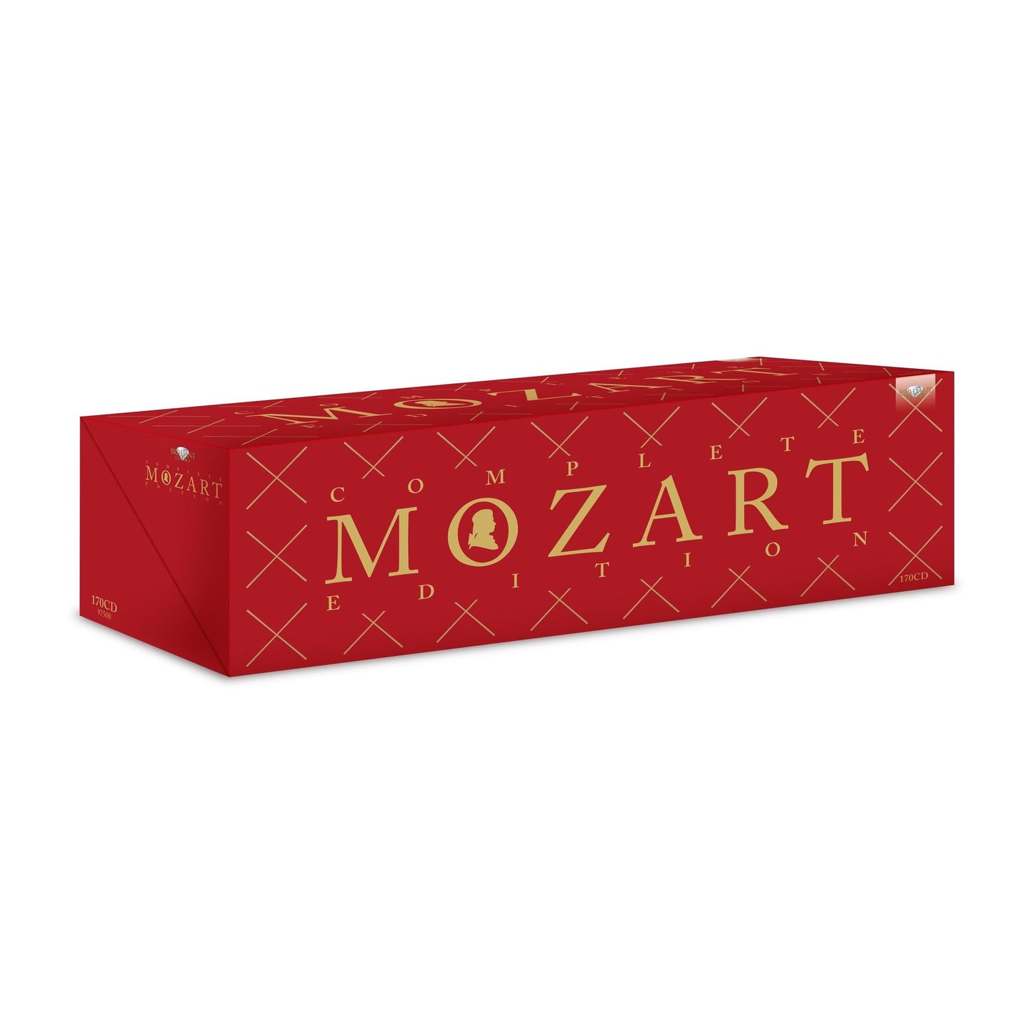Mozart Complete Edition (Mozart)