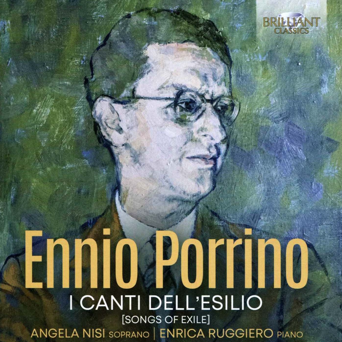 Porrino: I Canti Dell'esilio (Songs Of Exile) (Nisi / Ruggiero)