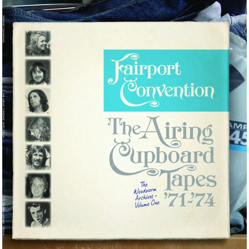 The Airing Cupboard Tapes 71-74