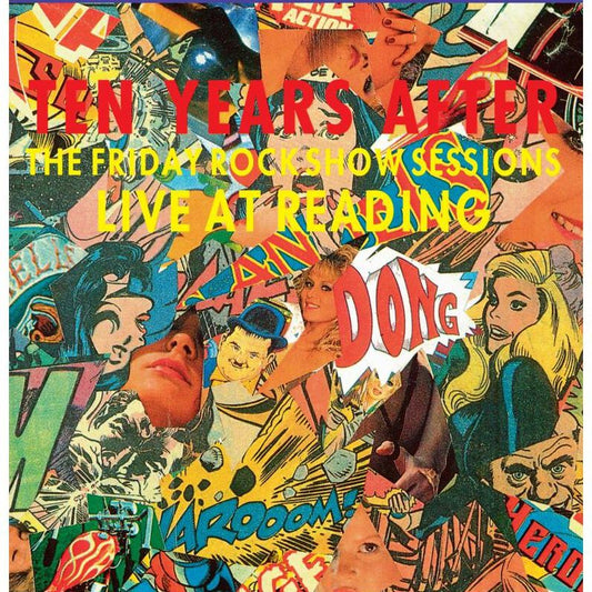 Live At Reading '83 (Friday Rock Show Sessions)