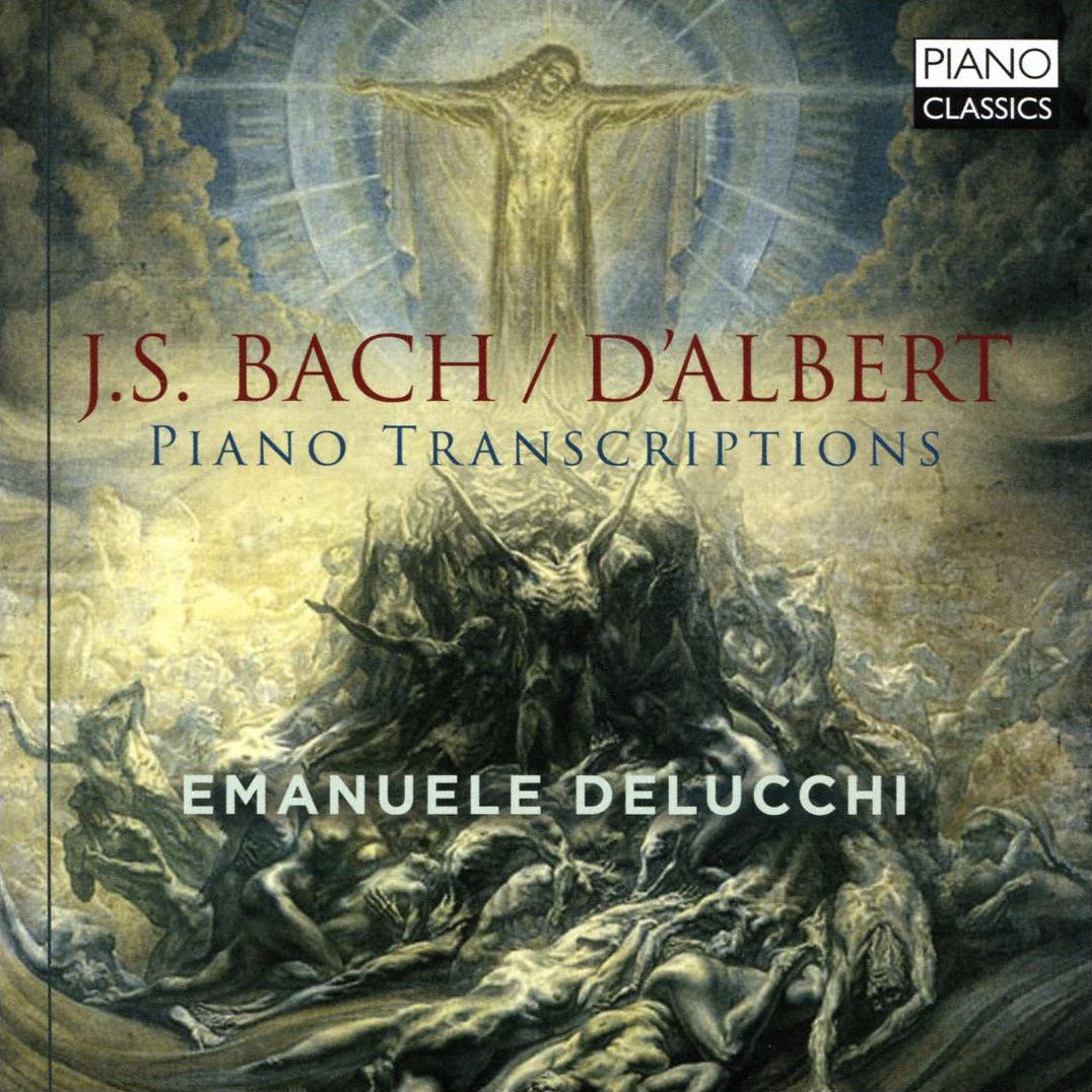 J.S. Bach, D'Albert: Piano Transcriptions