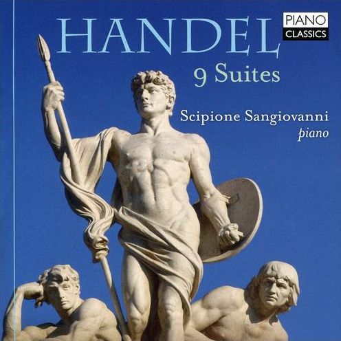 9 Suites (Handel / Sangiovanni)