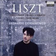 Scherzo & Marsch (Liszt / Pierdomenico)
