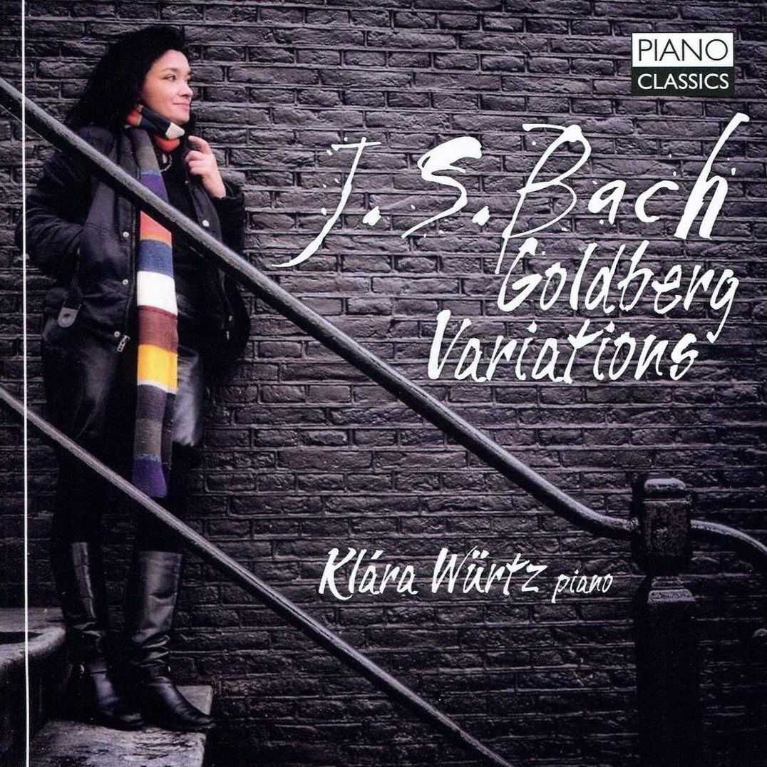 Goldberg Variations Bwv 988