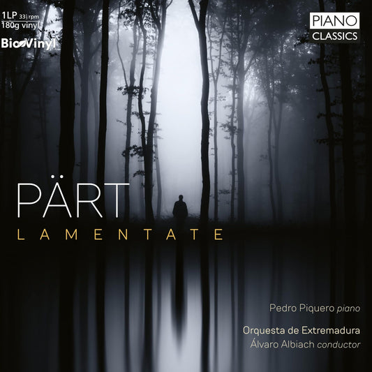 Lamentate (Biovinyl) (Part / Piquero / Orquesta De Extremadura)